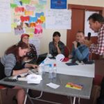 Automotive organizers meeting in St Petersburg, September 2012