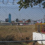 Rio Tinto is employing workers through subcontractors, many of whom are not local. 