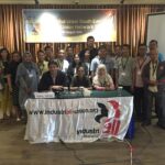 BASF Indonesia National Union Network Meeting on 29-30 August 2016, Tangerang