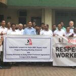 "Cumplan con su palabra: ¡respeten la vida de los trabajadores!"