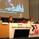 La représentation des femmes au sein d’IndustriALL a été une discussion de premier plan lors de la réunion du Comité des Femmes à Stockholm.