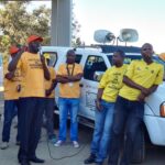 Workers say there is no good reason to shut the mines. 