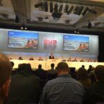 Inside BHP's AGM in London. The board evaded worker questions.