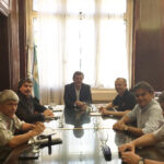 Industry secretary Martin Etchegoyen promised to take necessary measures to maintain Argentina’s strong industrial base.