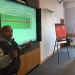 IndustriALL's Anglo American Global Network meeting in London.