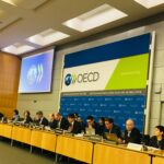 The OECD Steel Committee meeting in Paris on 5 March.
