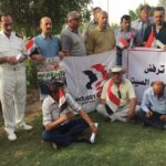 Iraqi unions say the draft law on trade unions breaks national laws.