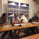 Sindicatos independientes asisten a la CIT para poner de relieve la represión que sufren.