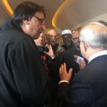 IndustriALL y sus afiliados pudieron manifestar sus inquietudes directamente al presidente de Shell.