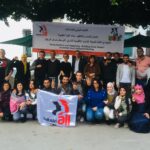 Young trade unionists from the MENA region met in Tunis from 11 to 13 December.