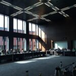 Les participants de l’atelier ont débattu de leurs expériences et des évolutions générales dans le domaine des ACM. Francfort, Allemagne, les 2 et 3 juin 2015