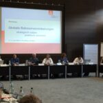 Les participants de l’atelier ont débattu de leurs expériences et des évolutions générales dans le domaine des ACM. Francfort, Allemagne, les 2 et 3 juin 2015