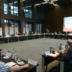 Les participants de l’atelier ont débattu de leurs expériences et des évolutions générales dans le domaine des ACM. Francfort, Allemagne, les 2 et 3 juin 2015