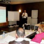 Taller de capacitación en Turquía