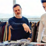 Inditex design floor