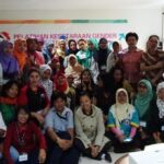 Capacitación sobre igualdad de género, salud y seguridad en el trabajo en Indonesia