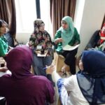 Capacitación sobre igualdad de género, salud y seguridad en el trabajo en Indonesia