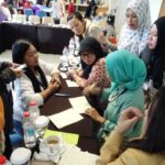 Capacitación sobre igualdad de género, salud y seguridad en el trabajo en Indonesia