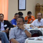 Atelier pour les syndicats du ciment, Bogor (Indonésie), 10-11 février 2016 