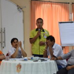 Atelier pour les syndicats du ciment, Bogor (Indonésie), 10-11 février 2016 