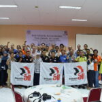 Atelier pour les syndicats du ciment, Bogor (Indonésie), 10-11 février 2016 
