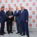 After the signing of the global framework agreement