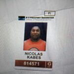 Nicolas Kabes. Died after illness, 7 October 2017.