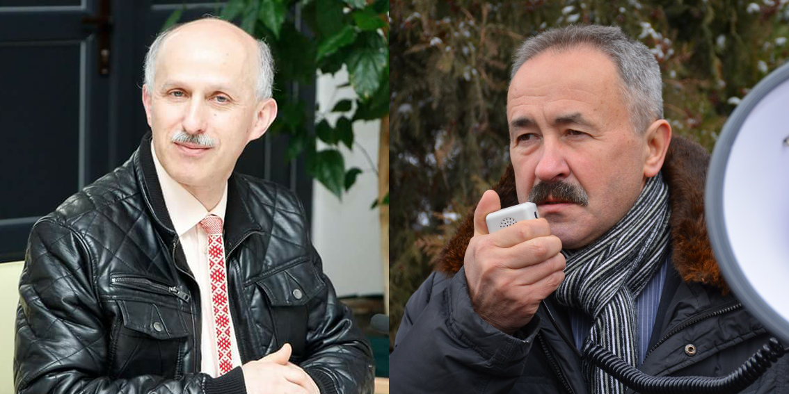Ihar Komlik and Gennady Fedynich are under criminal investigation and may face up to seven years in prison. Ihar Komlik remains in custody since his detention on 2 August 2017.