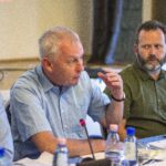 Luc Triangle, Secrétaire général d'IndustriALL European Trade Union à #ALLComms