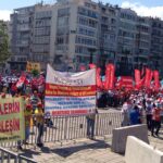 There have been many protests against the sackings. 