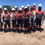 Делегация IndustriALL посетила принадлежащую Rio Tinto шахту QMM в составе совместной миссии, организованной на Мадагаскар.