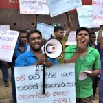 Workers want the right to have a union at the fashion hanger factory.