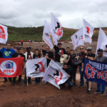 The IndustriALL BHP/South32 network at Mariana