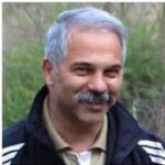 Maziyar Gilaninejhad of the Union of the Metalworkers and Mechanics of Iran