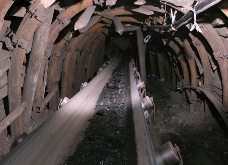 Mine Entrance