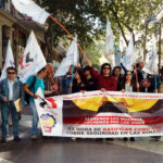 IndustriALL's affiliates in Chile mobilize for the ratification of C176