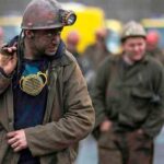 A Spanish coal miner. Photo: FICA-UGT