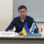 Serhiy Barabashuk, the head of the primary trade union organization of NPGU