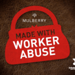 Beaucoup d’infractions ont eu lieu chez SF Leather qui est le fournisseur turc de Mulberry, où travailleurs et travailleuses vont adhérer au syndicat Deriteks 