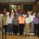 Workshop participants