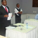 Workshop participants