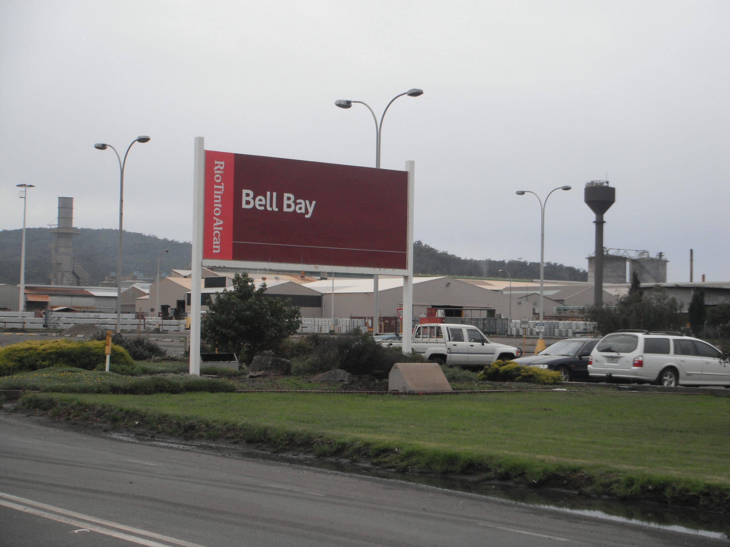 Bell Bay Australia 2011