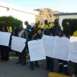 Workers have signed a petition against a Rio Tinto's Big Brother style policies. 