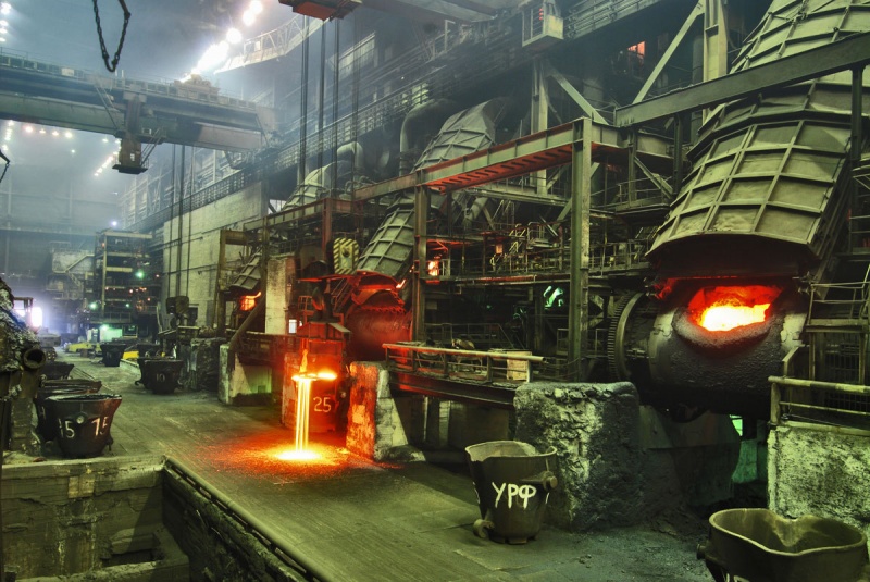 Planta de níquel (BNP), Rusia
