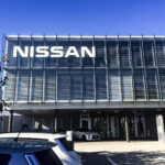 Nissan International headquarters in Rolle, Switzerland