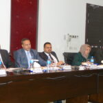 Iraqi Parliament and Ministry of Labour delegation