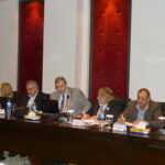 Trade union participants from ITF, ITUC, IndustriALL, as well as GFWCUI Iraq