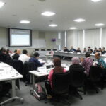 15 unions from France, India, Indonesia, Japan, Malaysia, Philippines, Singapore, Thailand and Vietnam represented by 41 participants met for the IndustriALL Global Union steering committee ICT, electrical & electronics in Fuchu City, Tokyo, Japan, 6-7 April 2016