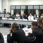15 unions from France, India, Indonesia, Japan, Malaysia, Philippines, Singapore, Thailand and Vietnam represented by 41 participants met for the IndustriALL Global Union steering committee ICT, electrical & electronics in Fuchu City, Tokyo, Japan, 6-7 April 2016
