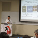 15 unions from France, India, Indonesia, Japan, Malaysia, Philippines, Singapore, Thailand and Vietnam represented by 41 participants met for the IndustriALL Global Union steering committee ICT, electrical & electronics in Fuchu City, Tokyo, Japan, 6-7 April 2016